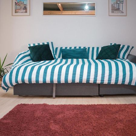 Spa Central Charmant Duplex Cosy 90M2 A 300M Rue Pietonne Et 500 M Du Port Boulogne-sur-Mer Kültér fotó