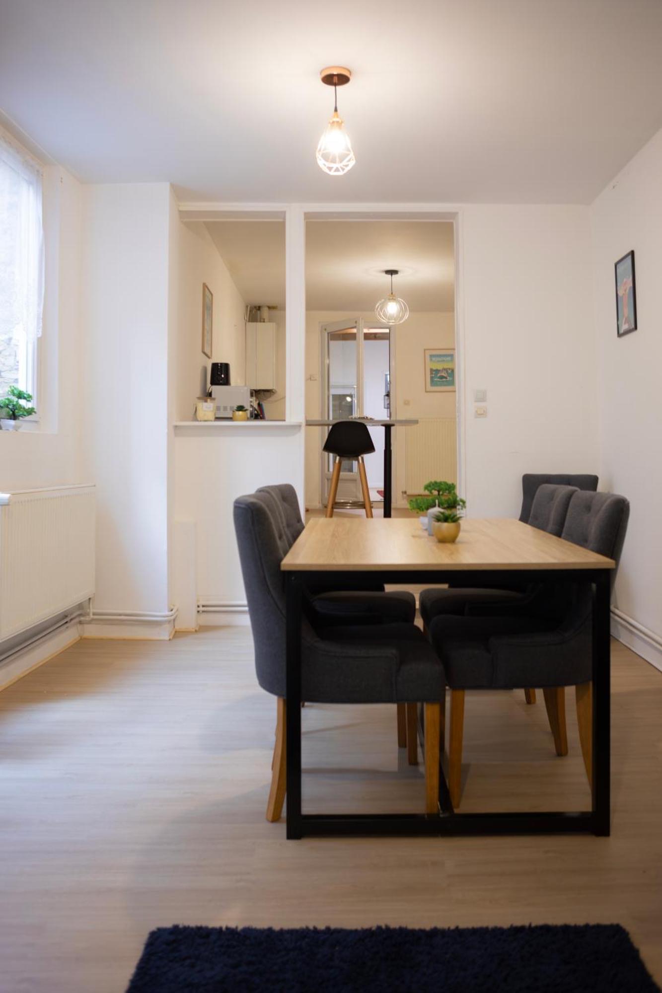 Spa Central Charmant Duplex Cosy 90M2 A 300M Rue Pietonne Et 500 M Du Port Boulogne-sur-Mer Kültér fotó