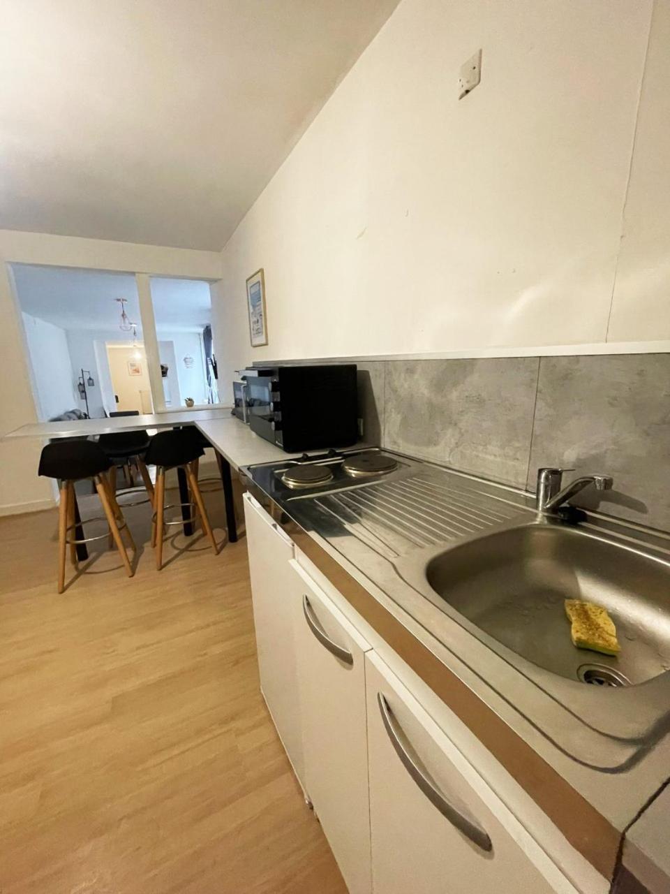 Spa Central Charmant Duplex Cosy 90M2 A 300M Rue Pietonne Et 500 M Du Port Boulogne-sur-Mer Kültér fotó