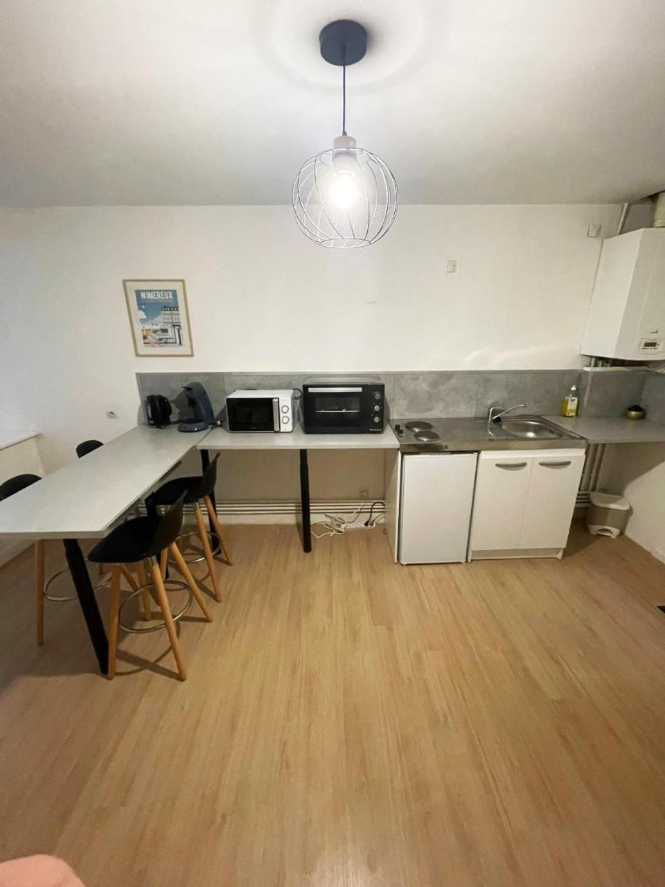 Spa Central Charmant Duplex Cosy 90M2 A 300M Rue Pietonne Et 500 M Du Port Boulogne-sur-Mer Kültér fotó