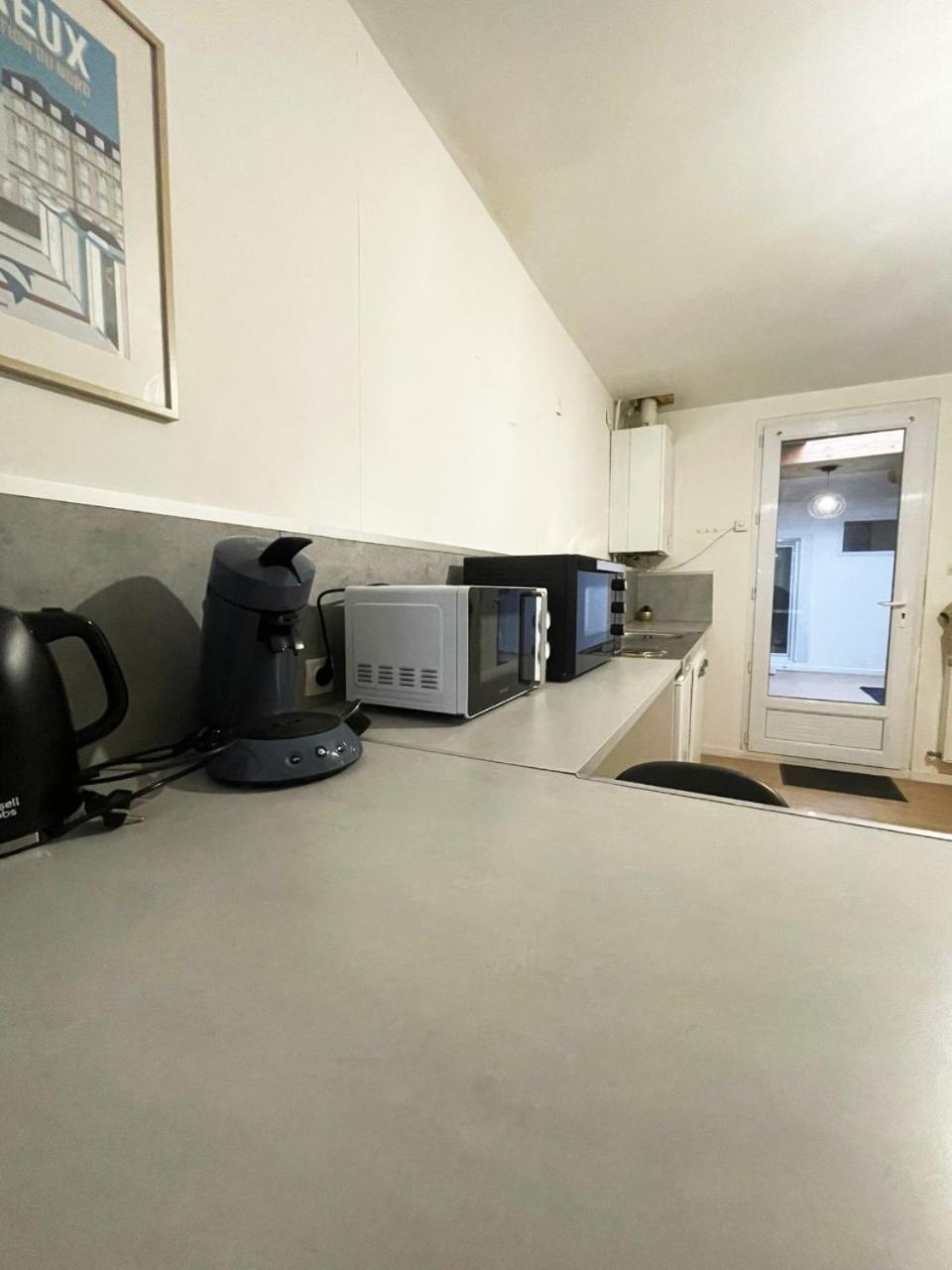 Spa Central Charmant Duplex Cosy 90M2 A 300M Rue Pietonne Et 500 M Du Port Boulogne-sur-Mer Kültér fotó