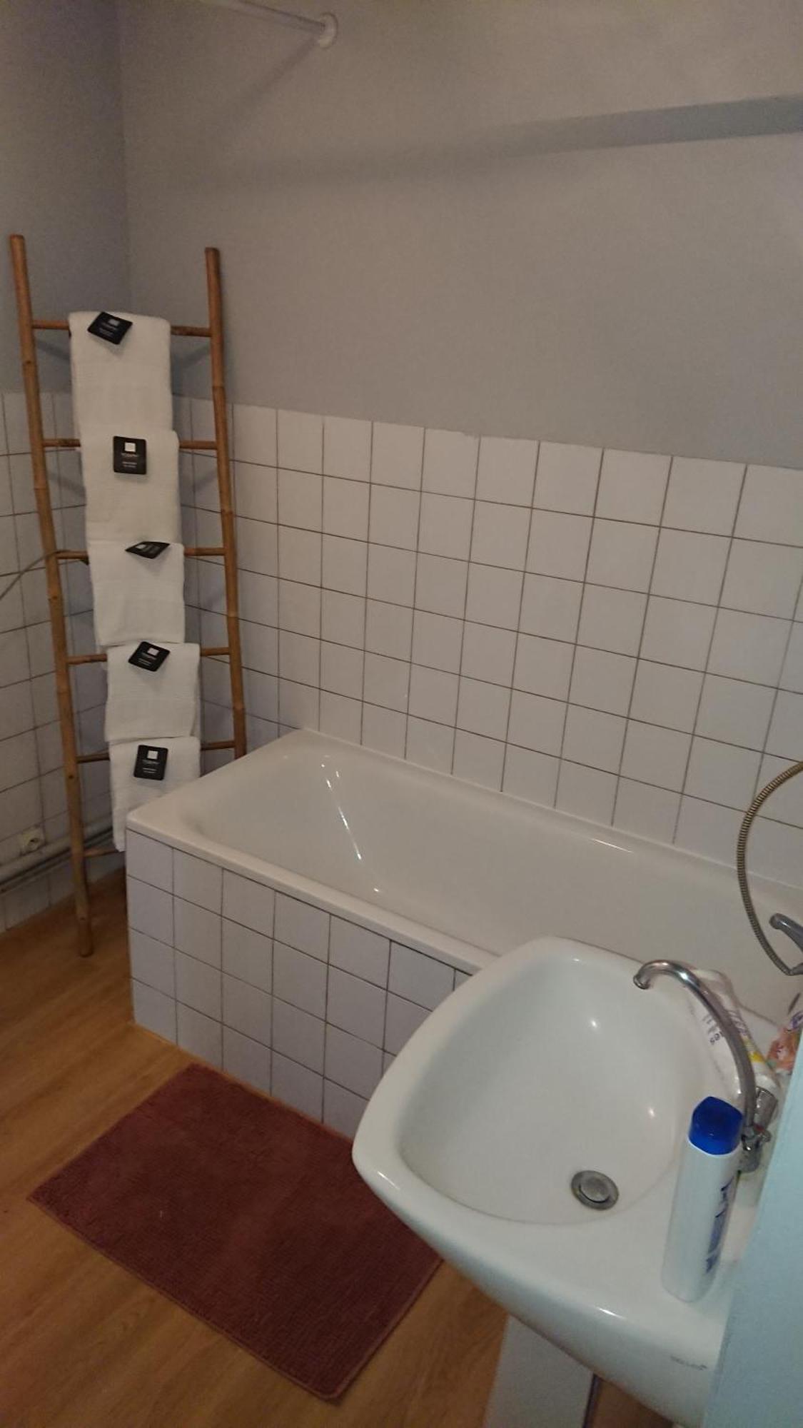 Spa Central Charmant Duplex Cosy 90M2 A 300M Rue Pietonne Et 500 M Du Port Boulogne-sur-Mer Szoba fotó