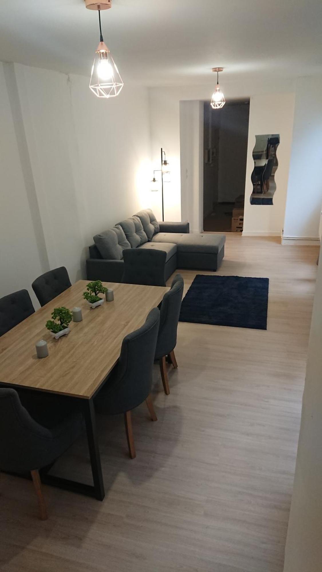 Spa Central Charmant Duplex Cosy 90M2 A 300M Rue Pietonne Et 500 M Du Port Boulogne-sur-Mer Szoba fotó