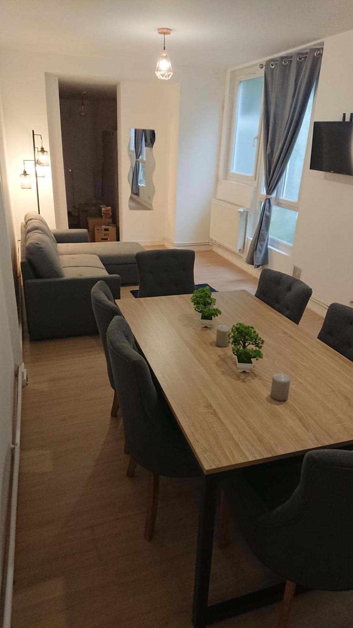 Spa Central Charmant Duplex Cosy 90M2 A 300M Rue Pietonne Et 500 M Du Port Boulogne-sur-Mer Szoba fotó