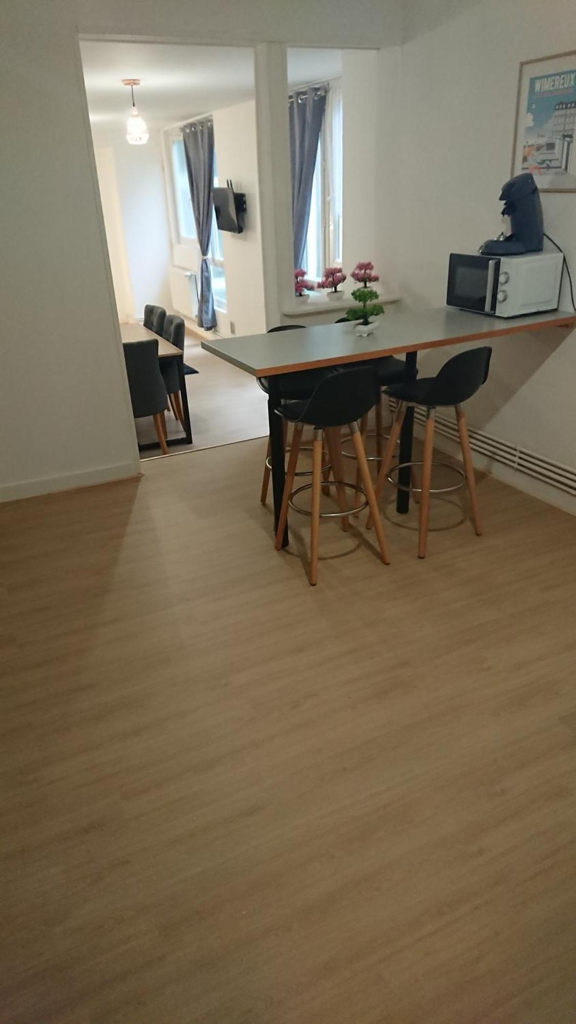 Spa Central Charmant Duplex Cosy 90M2 A 300M Rue Pietonne Et 500 M Du Port Boulogne-sur-Mer Szoba fotó